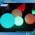 Outdoor hanging garden light ball rechargeable led glow balls GKB-050RT